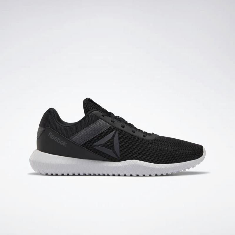 Reebok Flexagon Energy Botasky Panske - Čierne/Biele OI4547LS